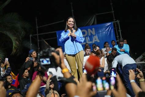 Venezuela’s attorney general opens investigation against opposition presidential primary organizers